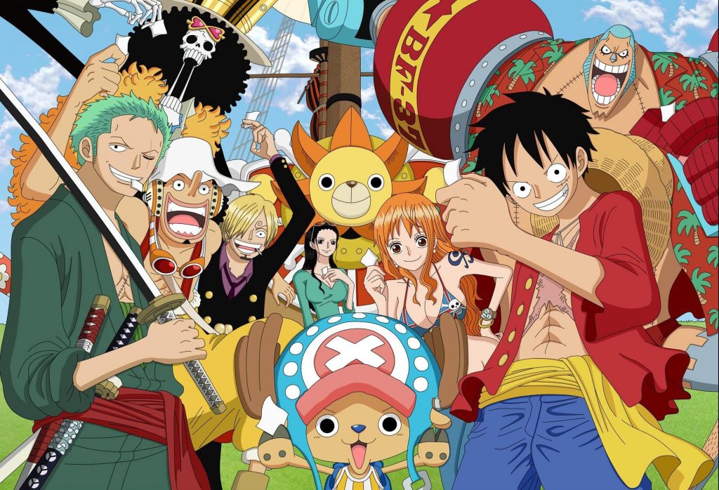 >One Piece ดูวันพีชตอนที่ 1-1017 พากย์ไทย ซับไทย ตอนล่าสุด