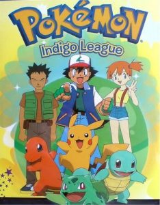 Pokemon โปเกม่อนภาค 1 Indigo League ตอนที่ 1-82 พากย์ไทย