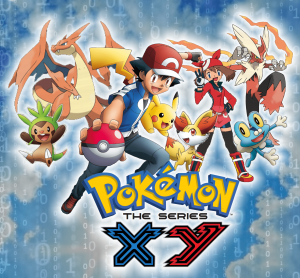 Pokemon โปเกม่อนภาคปี 17 Pokemon XY ตอนที่ 1-50 พากย์ไทย