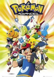 Pokemon AG โปเกม่อนภาคปี 6 Advanced Generation