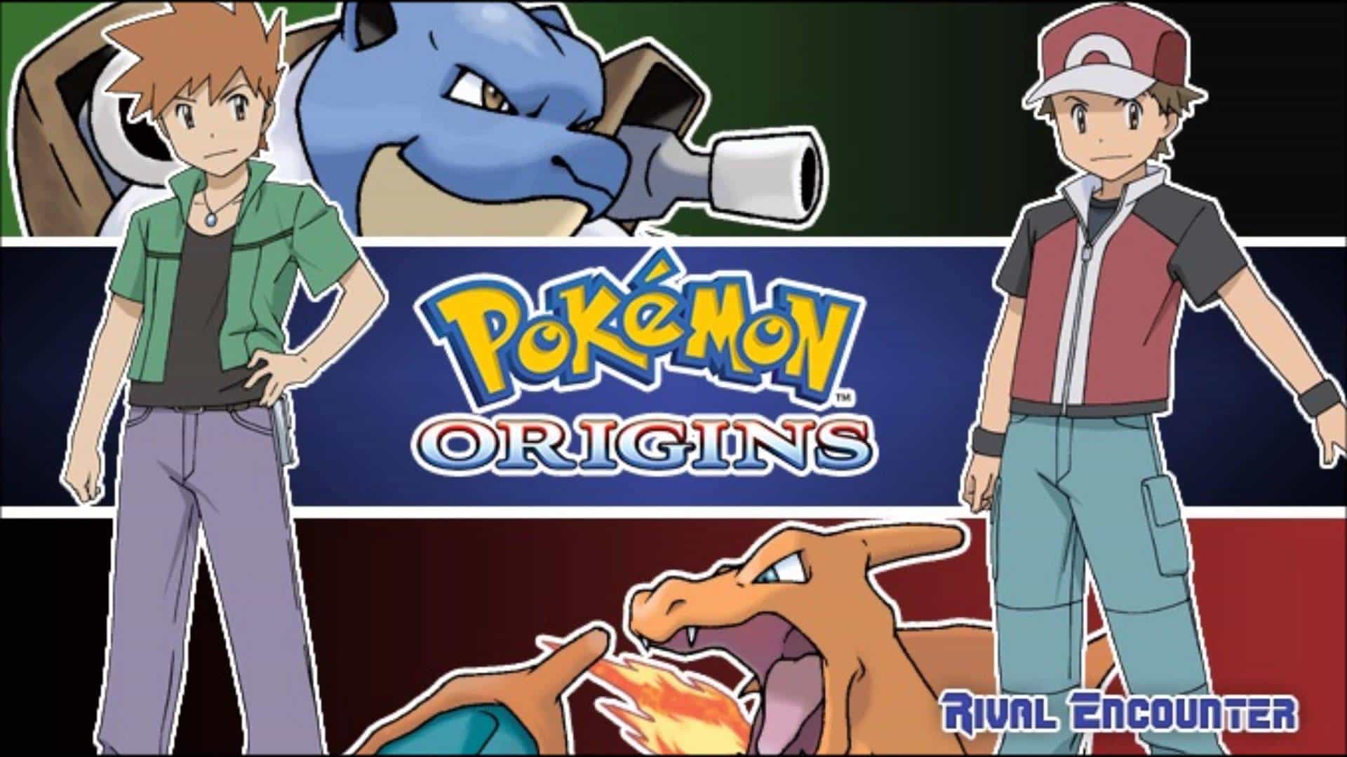 baconfrito  Pokemon – The Origin