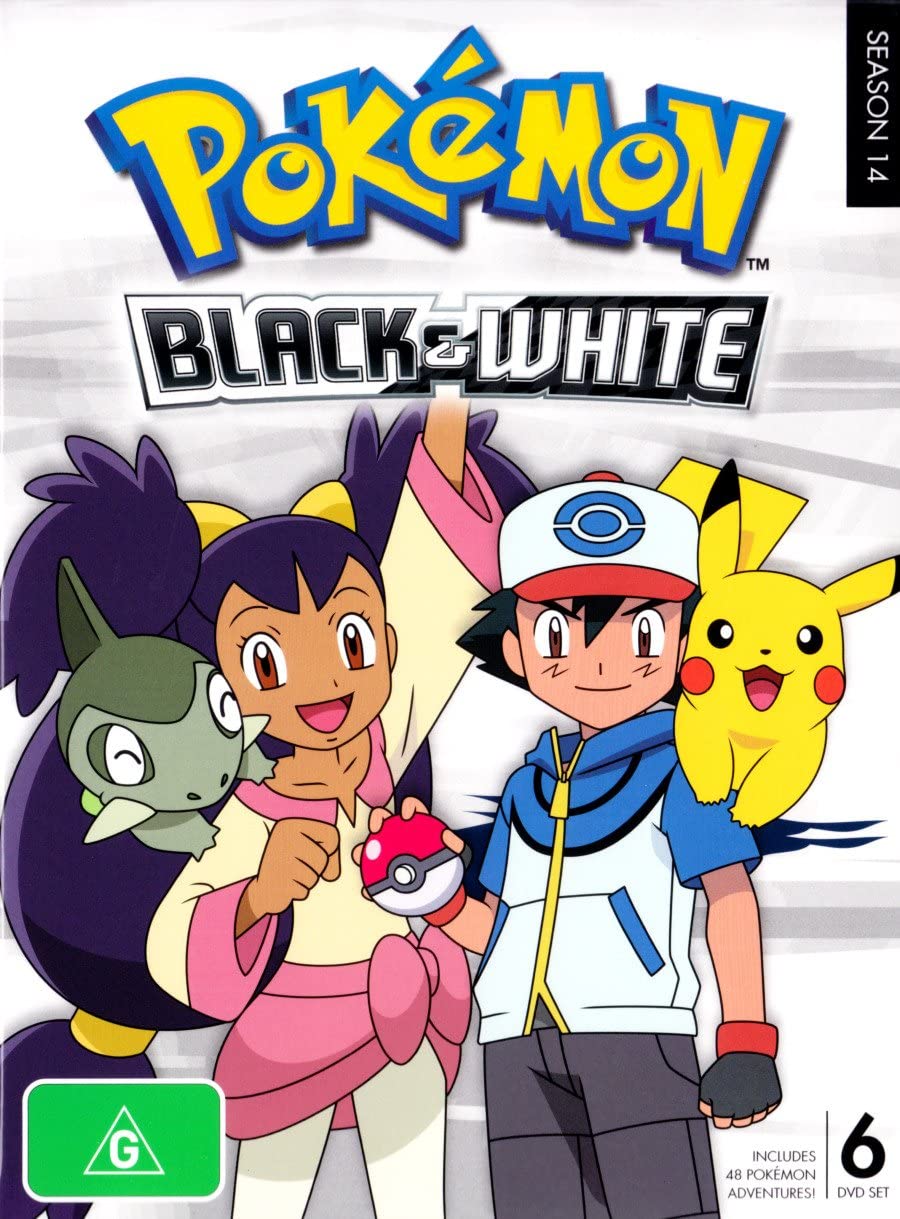 Pokemon โปเกม่อนภาค 14 ตอนที่ 19 พากย์ไทย Animesubth ดู