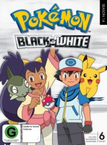 Pokemon โปเกม่อนภาคปี 14 Black and White ตอนที่ 1-52 พากย์ไทย