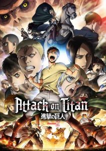 Attack on Titan Season 2 ผ่าพิภพไททัน ภาค2 ตอนที่ 1-12+OVA ซับไทย