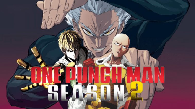 One-Punch-Man-season-2-หมัดเดียวจอด-ไอโล้น-ไซตามะ