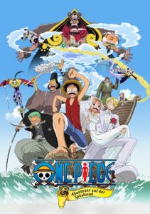 One Piece Film Gold วันพีช ฟิล์ม โกลด์ พากย์ไทย - ANIME-HIT อนิเมะฮิต