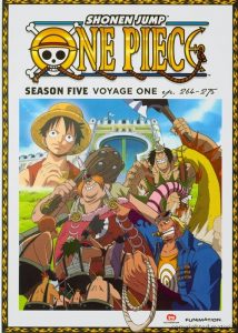วันพีช One Piece ภาค 5 เรนโบว์ อาร์ค ตอนที่ 133-144 พากย์ไทย