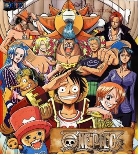 วันพีช One Piece ภาค 6 เกาะแห่งท้องฟ้า ตอนที่ 145-196 พากย์ไทย
