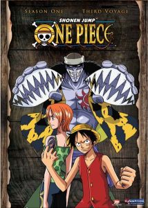 วันพีช One Piece ภาค 1 อีสต์บลู ตอนที่ 1-52 พากย์ไทย