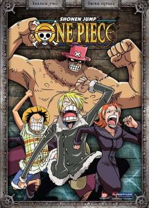 วันพีช One Piece ภาค 2 มุ่งสู่แกรนด์ไลน์ ตอนที่ 53-76 พากย์ไทย