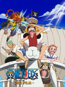 วันพีชเดอะมูฟวี่ 1 (One Piece The Movie 1) เกาะสมบัติแห่งวูนัน พากย์ไทย ซับไทย