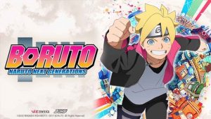 ดูโบรูโตะ Boruto: Naruto Next Generations ตอนที่ 1-293 ซับไทย