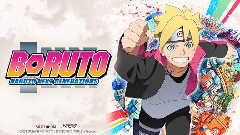 >ดูโบรูโตะ Boruto: Naruto Next Generations ตอนที่ 1-278 ซับไทย