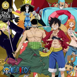 วันพีช One Piece ภาค 13 คุกใต้สมุทรอิมเพลดาวน์ ตอนที่ 421-456 พากย์ไทย