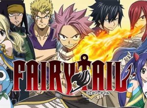Fairy Tail แฟรี่เทล ภาค 1 ศึกจอมเวทอภินิหาร ตอนที่ 1-48 พากย์ไทย