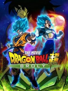 Dragon Ball Super: Broly (2019) ดราก้อนบอล ซูเปอร์ โบรลี่ พากย์ไทย