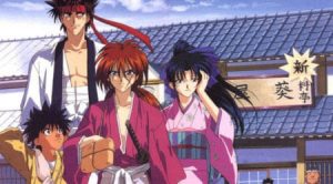 Rurouni Kenshin ซามูไรพเนจร ตอนที่ 1-95 OVA พากย์ไทย