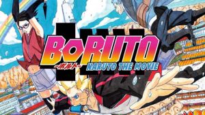 Boruto: Naruto the Movie โบรูโตะ นารูโตะ เดอะมูฟวี่ 11 ตำนานใหม่สายฟ้าสลาตัน พากย์ไทย HD (2016)