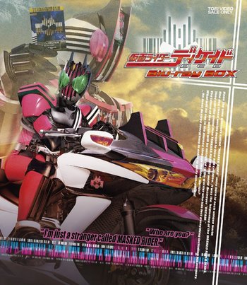 Kamen-Rider-Decade-มาสค์ไรเดอร์ดีเคด-พากย์ไทย