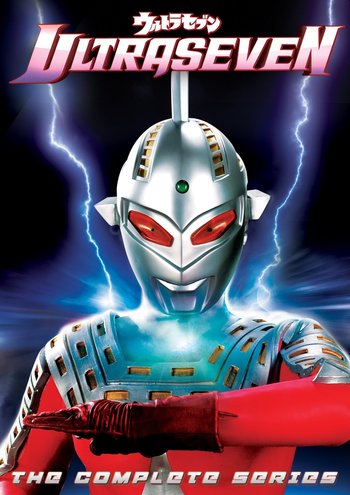 Ultraman-UltraSeven-อุลตร้าเซเว่น