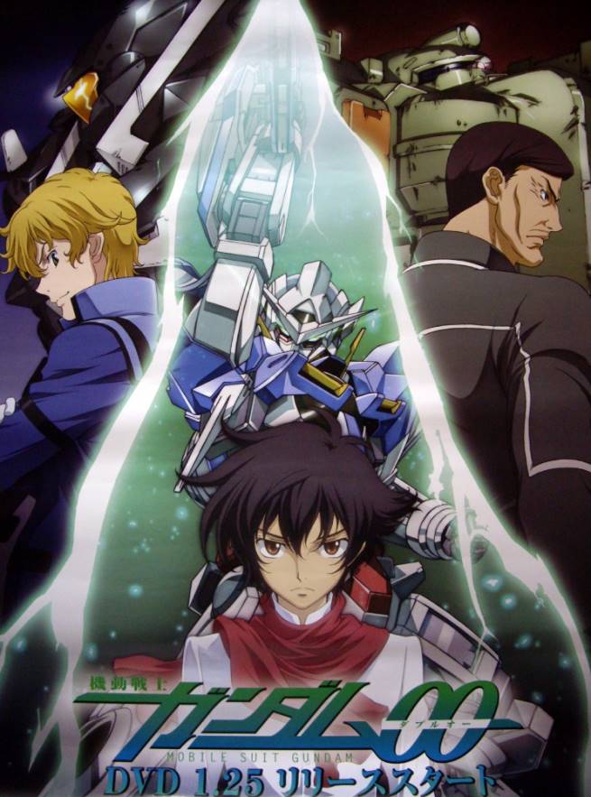 Mobile-Suit-Gundam-OO-กันดั้มดับเบิลโอ-ภาค1-พากย์ไทย