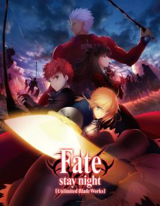 Fate stay night Unlimited Blade Works ตอนที่ 0-25+SP พากย์ไทย