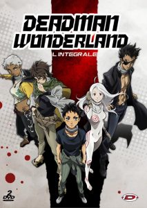 Deadman Wonderland เดดแมนวันเดอร์แลนด์ ตอนที่ 1-12+OVA ซับไทย