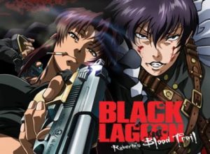 Black Lagoon The Second Barrage (ภาค2) ตอนที่ 1-12+OVA+SP ซับไทย