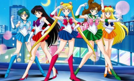 >Sailor Moon เซเลอร์มูน ภาค1-2-3-4-5 ตอนที่ 1-200 พากย์ไทย