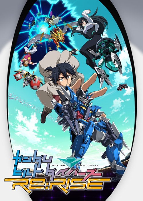 Gundam-Build-Divers-Re-Rise-ซับไทย