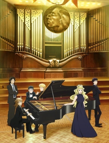 Piano-no-Mori-2nd-Season-ภาค2-ซับไทย