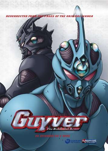 Guyver-กายเวอร์-อมนุษย์เกราะชีวะ-พากย์ไทย