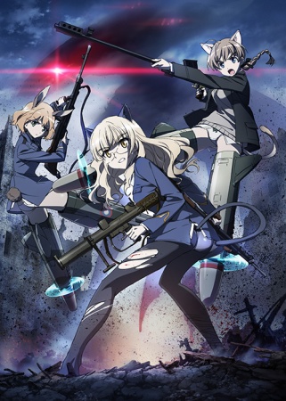 Strike-Witches-Operation-Victory-Arrow-ซับไทย