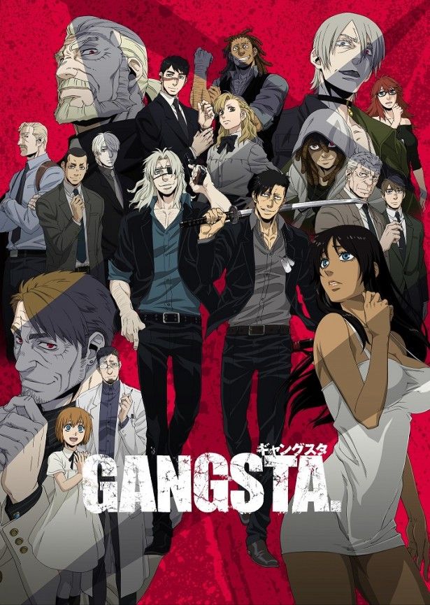 Gangsta-ซับไทย
