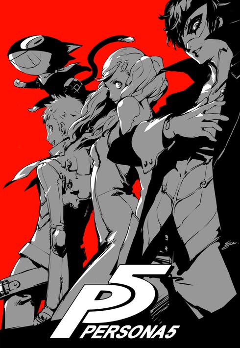 Persona-5-the-Animation-The-Day-Breakers-ตอนพิเศษ-ซับไทย