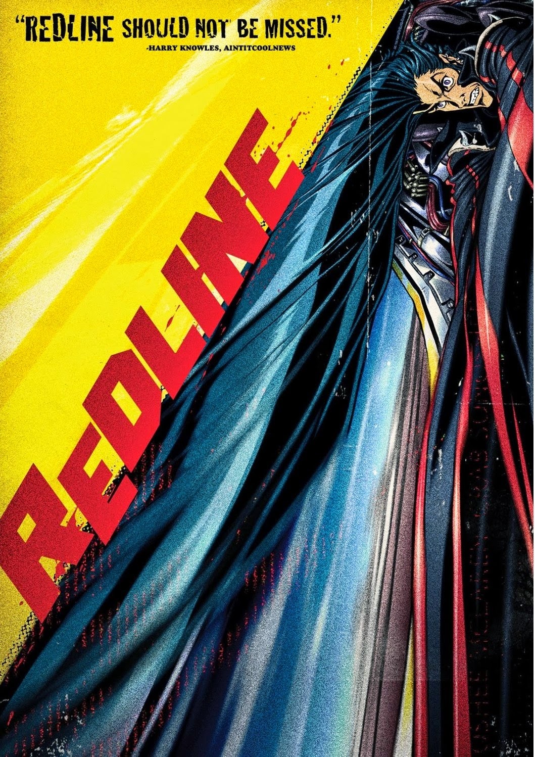 Redline-(2009)-แข่งทะลุจักรวาล-ซับไทย
