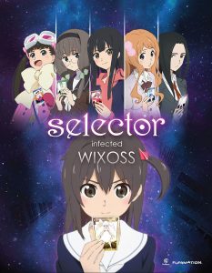 Selector infected Wixoss ซีเล็คเตอร์ ตอนที่ 1-12 พากย์ไทย
