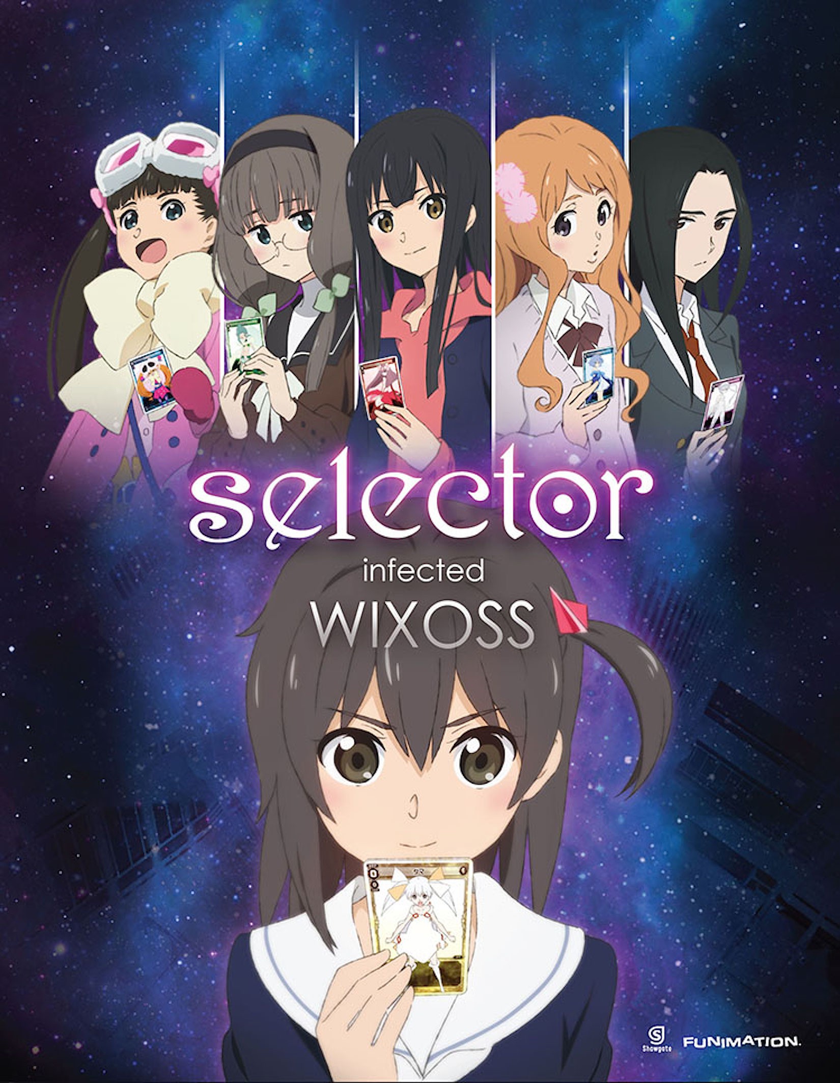 Selector-infected-Wixoss-ซีเล็คเตอร์-พากย์ไทย