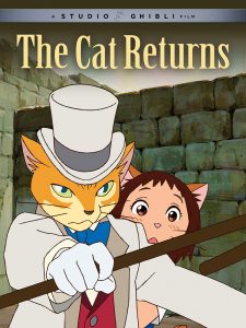 The Cat Returns เจ้าแมวยอดนักสืบ (2002) พากย์ไทย Movie