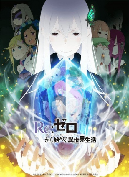 ReZero-kara-Hajimeru-Isekai-Seikatsu-2nd-Season-ภาค2-ซับไทย