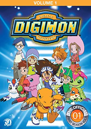 >Digimon Adventure ดิจิมอน แอดเวนเจอร์ ภาค1 ตอนที่ 1-27 พากย์ไทย