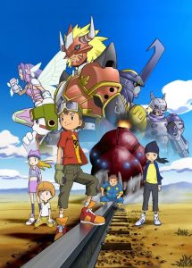 Digimon Frontier ดิจิมอน ฟรอนเทียร์ ภาค4 ตอนที่ 1-25 พากย์ไทย
