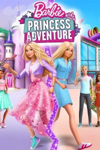 Barbie Princess Adventure บาร์บี้ ภารกิจลับฉบับเจ้าหญิง The Movie 1080p พากย์ไทย
