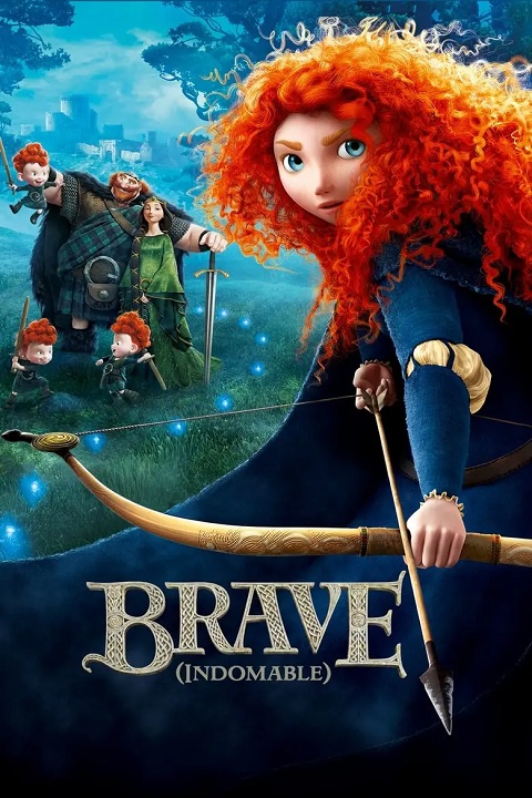 >Brave (2012) นักรบสาวหัวใจมหากาฬ The Movie พากย์ไทย