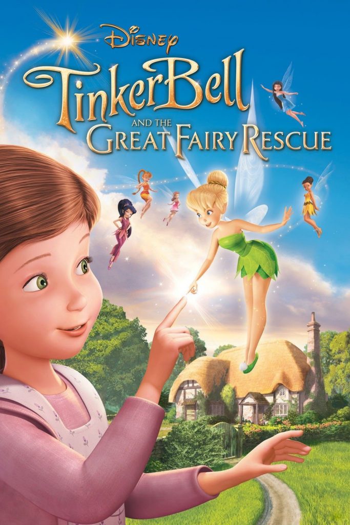 >Tinker Bell and the Great Fairy Rescue (2010) The Movie BD 1080p พากย์ไทย