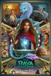 Raya and the Last Dragon 2021 รายากับมังกรตัวสุดท้าย The Movie พากย์ไทย