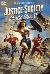 Justice Society World War II 2021 ซับไทย