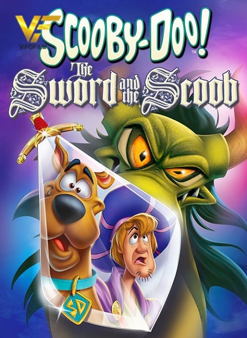 >Scooby Doo The Sword and the Scoob 2021 พากย์ไทย