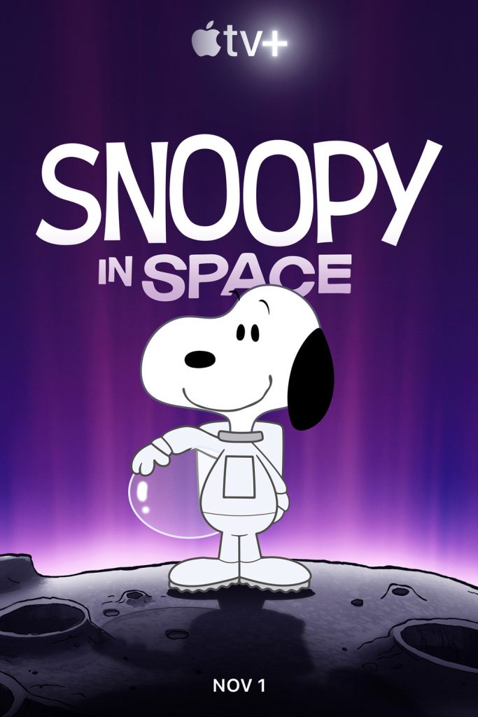 >Snoopy in Space ตอนที่ 1-12 ซับไทย