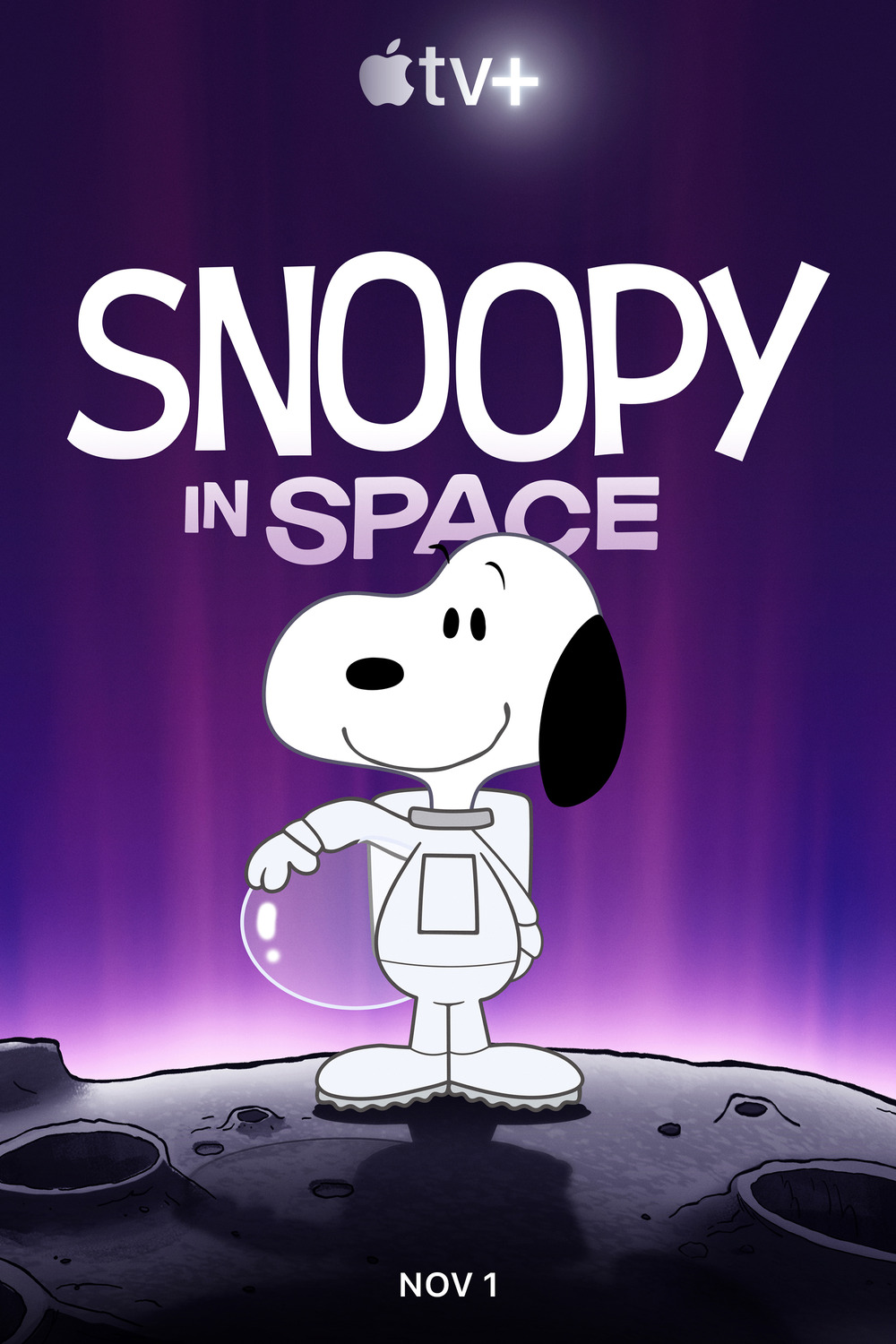 Snoopy in Space ซับไทย